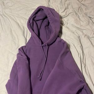 Aritzia Boyfriend Sweatshirt
